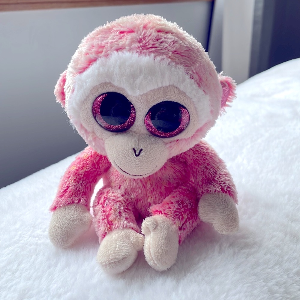 Beanie boo monkey